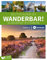 Deutschland ist wanderbar - Komoot-Wochenplaner Kalender 2024, Wandkalender im Hochformat (25x33 cm) - Reise-Wochenkalender mit Wanderrouten