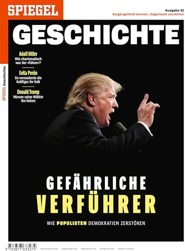 Gefährliche Verführer: SPIEGEL GESCHICHTE