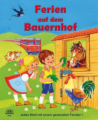 Ferien auf dem Bauernhof