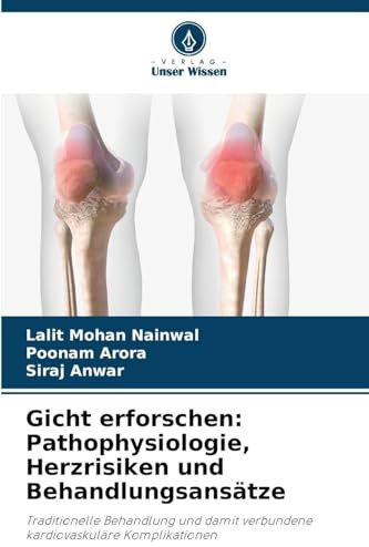 Gicht erforschen: Pathophysiologie, Herzrisiken und Behandlungsansätze: Traditionelle Behandlung und damit verbundene kardiovaskuläre Komplikationen
