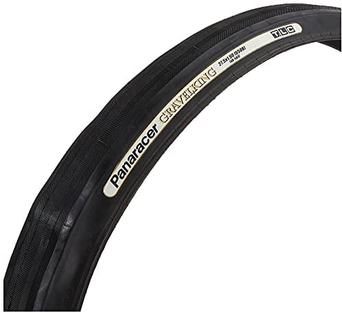 Panaracer Unisex – Erwachsene PANA-GK-SLK Fahrradreifen, Schwarz, 27.5 x 1.90