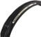 Panaracer Unisex – Erwachsene PANA-GK-SLK Fahrradreifen, Schwarz, 27.5 x 1.90