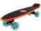 FunTomia Miniboard Cruiser Skateboard mit 70/65mm Big Wheel Rollen inkl. MACH1 Kugellager