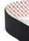 VELCRO Brand - Nastro di velcro autoadesivo, PS14, larghezza 30 mm, nero