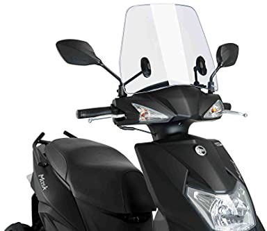Puig Windshield Urban 9793W for Sym Mask 125 18'-19'