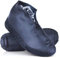 JUDA Cubierta del Zapato Impermeable, Funda de Silicona para Zapatos con Suela Antideslizante, Lavable Cubierta del Zapato Reutilizable Para Días de Lluvia y Nieve (M (34-38), Negro)