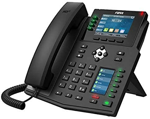 Fanvil X5U Teléfono VoIP