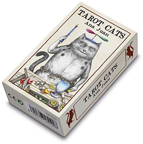 Fournier - Tarot Cats by Ana Juan (1044658)