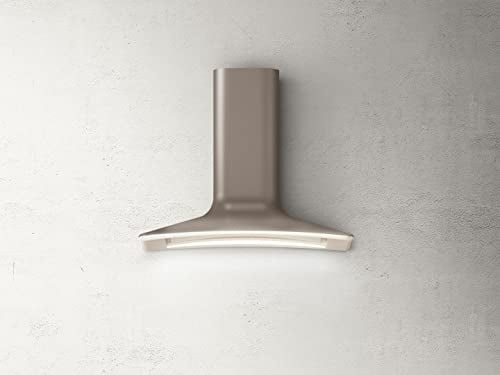 ELICA SWEET UMBER/A/85+CAM CAPPA PARETE ASPIRANTE TOUCH CONTROL TORTORA OPACO PRF0167321