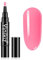 One Step Nail Gel Painting Pen - 3 in 1 Nail Gel Polishes for Home & Professional Manicure