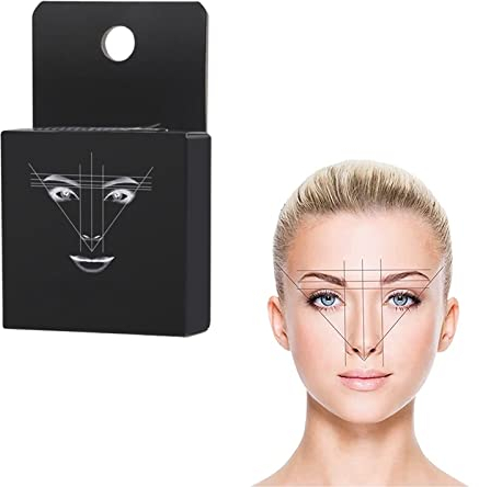 Augenbrauen Mapping String, Augenbrauen Schnur, Mapping Schnur für Vorgefärbte Augenbrauen,Augenbrauen Schnur Vorgefaerbter Faden Mikroblading,Eyebrow Line Marker Mapping String Eyebrow Measuring Tool