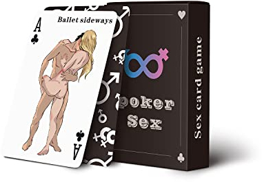 Brabwrey New Kartenspiel -Spielkarten Standard Poker für langfristige Outdoor -Spiele 54 Karten geeignet