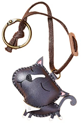 immi Anhänger Taschenanhänger, liebevoll handgefertigt (Britisch Kurzhaar Katze)