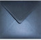 Netuno 100 quadratische Briefumschläge Perlmutt-Dunkel-Blau 153x 153 mm 120g Aster Metallic Queens Blue Perlmutt-Glanz-Umschläge quadratisch Perlglanz metallisch-glänzende Kuverts Metallic-Effekt