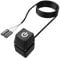 AOUZOVLI Interruptor de Encendido del Ordenador de Sobremesa,Adaptador de Control de Encendido y Apagado de Escritorio,Arranque Remoto Externo Placa Base de Computadora