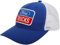 Ford Trucks Chino Twill und Mesh Patch Trucker Hat | Baseball Cap für Herren Blau, Blau, Einheitsgröße