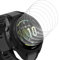 Bigqin 6 Pezzi Pellicola Protettiva Compatibile per Garmin Forerunner 165/165 Music,Protezione Schermo in HD Vetro Temperato Antigraffio Compatibile per Garmin Forerunner 165/165 Music- Trasparente