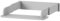 Veres Wickelaufsatz/Wickelblock klappbarer für die Kommode, breit 60cm (Grau)