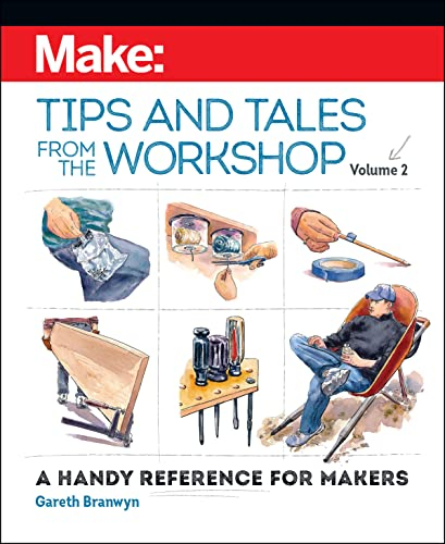 Tips and Tales from the Workshop (2): A Handy Reference for Makers
