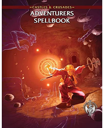Adventurers Spellbook (C&c Supplement)