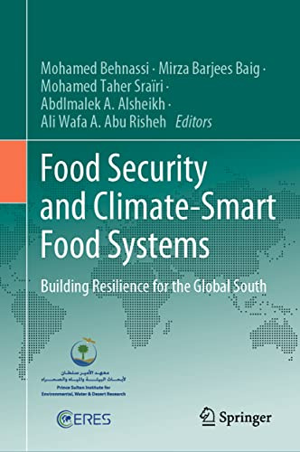 Food Security and Climate-Smart Food Systems: Building Resilience for the Global South