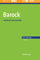 Barock: Lehrbuch Germanistik