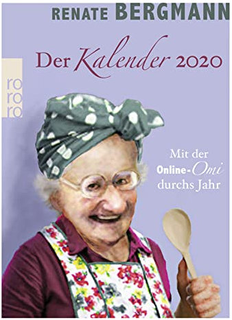 Der Renate Bergmann Kalender 2020