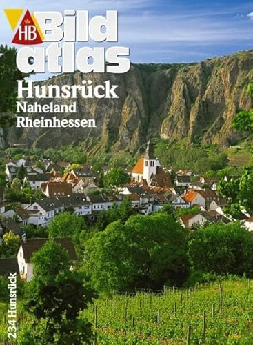 HB Bildatlas Hunsrück, Naheland, Rheinhessen