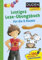 Duden Leseprofi – Lustiges Lese-Übungsbuch für die 2. Klasse: Mit 100 spannenden Leserätseln | Zuhause lernen, Leseübungen und Rätsel für Kinder ab 7 Jahren (Lesen lernen 2. Klasse, Band 33)