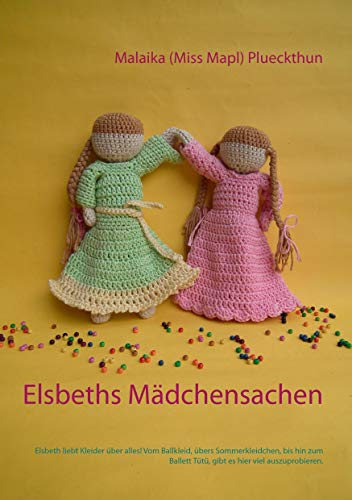 Elsbeths Mädchensachen: Elsbeth liebt Kleider über alles! Vom Ballkleid, übers Sommerkleidchen, bis hin zum Ballett Tütü, gibt es hier viel auszuprobieren.