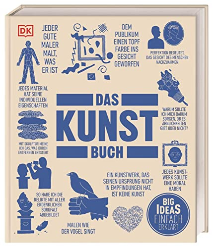 Big Ideas. Das Kunst-Buch: Wichtige Werke einfach erklärt
