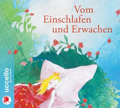 Märchen vom Einschlafen und Erwachen: Vier Märchen ungekürzt erzählt: Die Prinzessin auf der Erbse; Dornröschen; Schneewittchen; Der Trommler