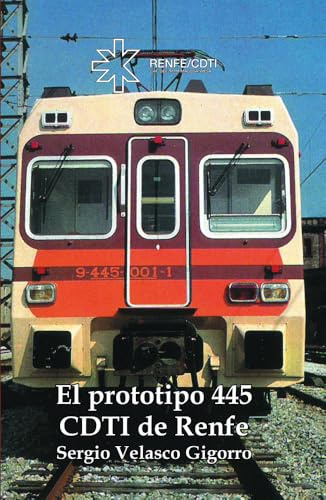 El prototipo 445 CDTI de RENFE