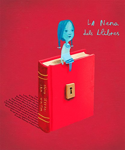 La nena dels llibres (Àlbums Locomotora)