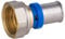 Raccord Multicouche à Sertir Multi profils Ø16 - Femelle Tournant 20x27 NOYON & THIEBAULT