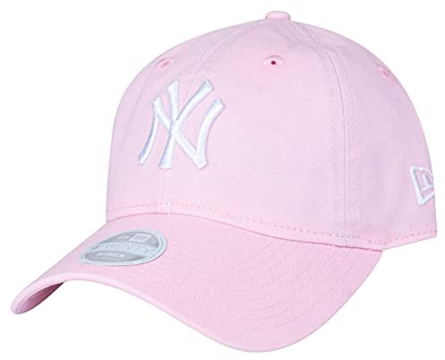 New Era 9Twenty Damen Cap - New York Yankees rosa
