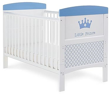 Obaby Grace Inspire Kinderbett und Schublade – Little Prince