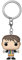 Funko Pop! Keychain: Friends - Joey Tribbiani in Chandler's Clothes- Mini Figura in Vinile da Collezione Novità Portachiavi - Riempitivi per Calze - Idea Regalo - Merchandising Ufficiale