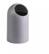 Garbage Can Living Room Trash Can Lidless Nordic Style Minimalist Bedroom Kitchen Office Simple Premium, Plastic, 10L/14L Trash Bin (Color : B, Size : 10L)