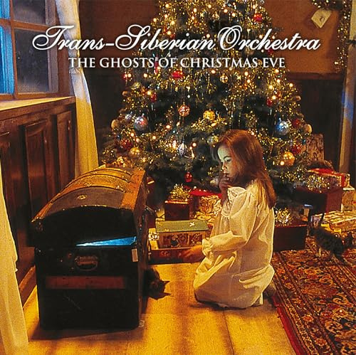 The Ghosts Of Christmas Eve
