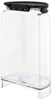 Tanque De Agua for Máquina De Café,Compatible Con Nespresso,Compatible Con Nestlé,Compatible Con Zenius,Accesorios De Repuesto De Cápsulas ZN100