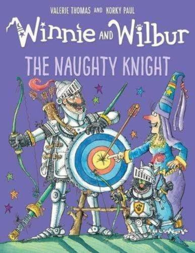 Winnie and Wilbur: The Naughty Knight