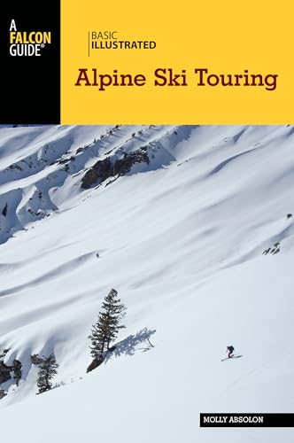 Basic Illustrated Alpine Ski Touring