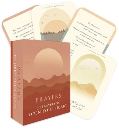 Prayer: 50 Cards to Open Your Heart