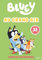 Bluey - Au grand air - Livre de coloriages: Livre de coloriages