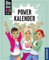 Die drei !!!, Powerkalender