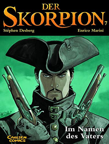 Der Skorpion 7: Im Namen des Vaters (7)