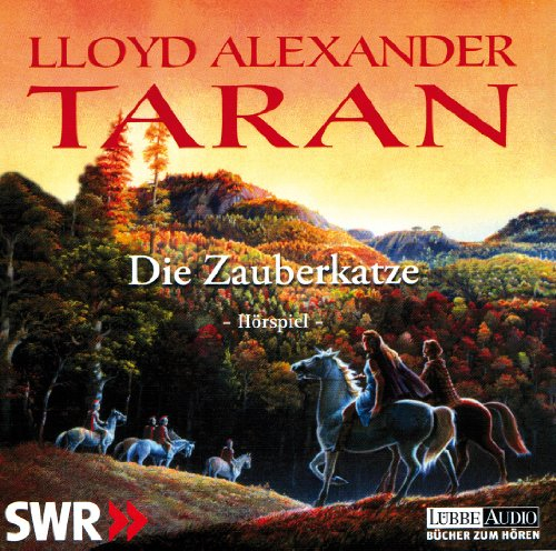 Taran - Die Zauberkatze: Hörspiel (Lübbe Audio)