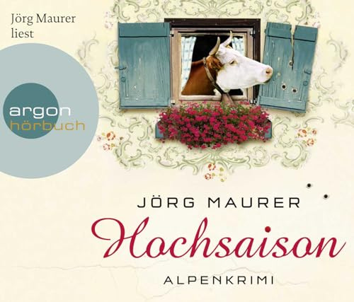 Hochsaison: Alpenkrimi (Kommissar Jennerwein ermittelt, Band 2)