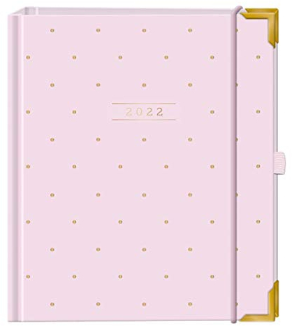 Premium-Terminplaner Rosé 2022: Premium-Terminplaner